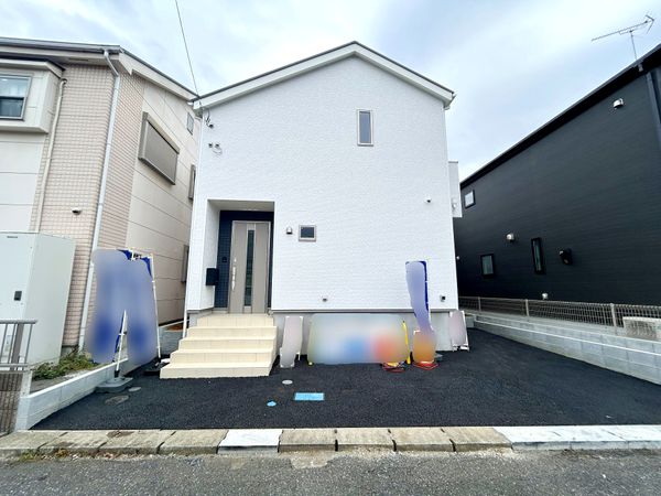 羽村市緑ヶ丘3丁目第12 新築戸建1号棟 駐車場 羽村市緑ヶ丘3丁目第12 新築戸建1号棟 駐車場
