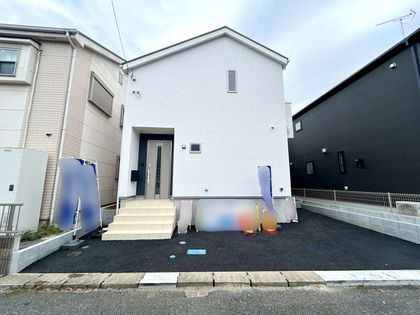 羽村市緑ヶ丘3丁目第12 新築戸建1号棟 外観