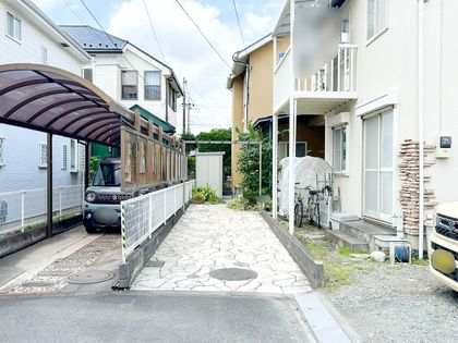 昭島市緑町4丁目 戸建 外観
