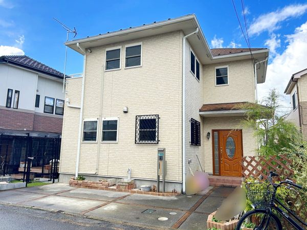 昭島市緑町1丁目 戸建 外観 昭島市緑町1丁目 戸建 外観