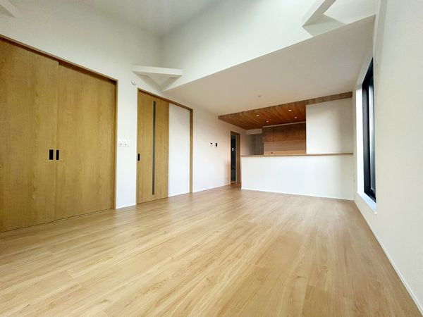 福生市武蔵野台2丁目 新築戸建 リビング 福生市武蔵野台2丁目 新築戸建 リビング