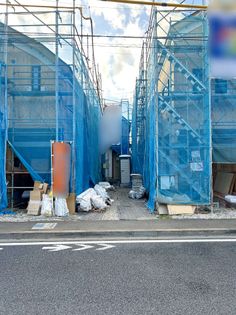 昭島市朝日町3丁目新築戸建 G号棟 外観