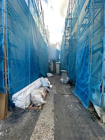 昭島市朝日町3丁目新築戸建 G号棟 外観 外観