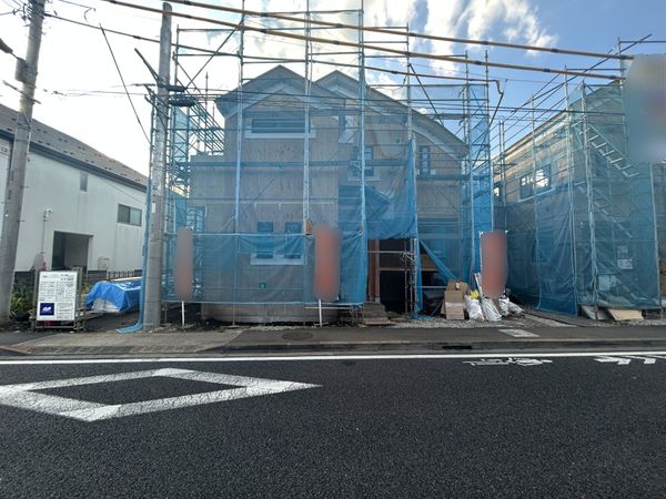 昭島市朝日町3丁目新築戸建 I号棟 外観 外観