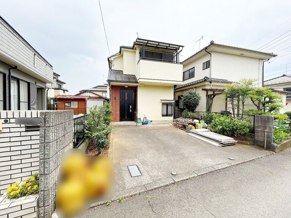 あきる野市草花 戸建 外観 あきる野市草花 戸建 外観