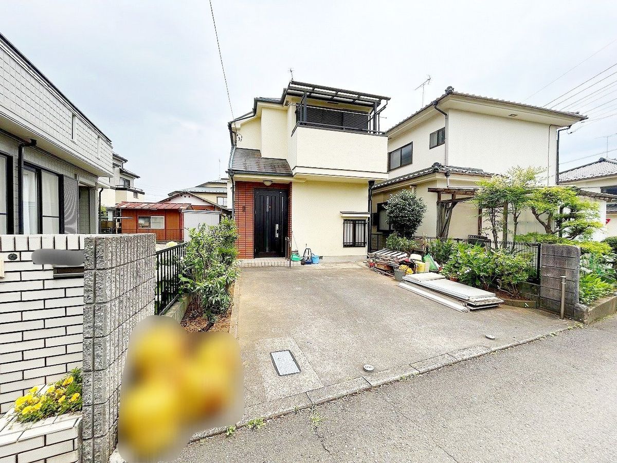 あきる野市草花 戸建 外観 外観