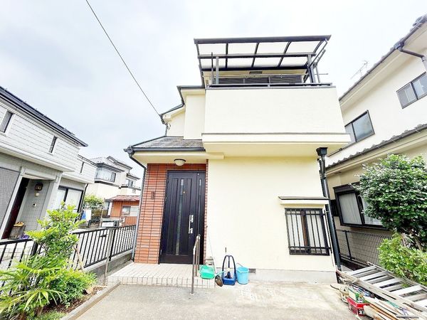 あきる野市草花 戸建 外観 あきる野市草花 戸建 外観