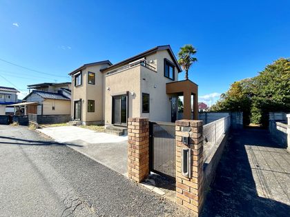 羽村市羽中2丁目 戸建 外観