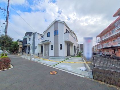 昭島市田中町1丁目 新築戸建 2号棟 外観