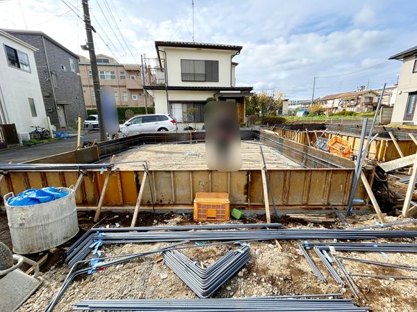 福生市武蔵野台1丁目 新築戸建 B号棟 その他現地 福生市武蔵野台1丁目 新築戸建 B号棟 その他現地