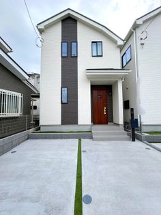 昭島市拝島町2丁目5期 新築戸建 A号棟 外観