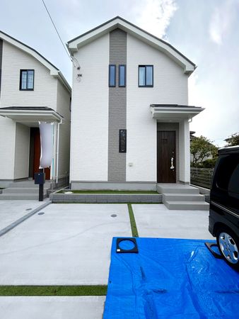 昭島市拝島町2丁目5期 新築戸建 B号棟 外観