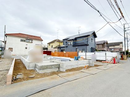 武蔵村山市残堀4丁目 戸建 1号棟 その他現地