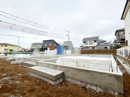 武蔵村山市残堀4丁目 戸建 2号棟 その他現地