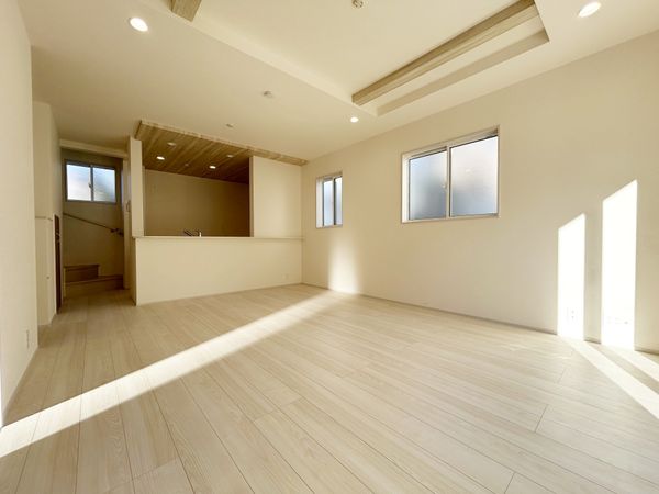 あきる野市引田 新築戸建 3号棟 リビング あきる野市引田 新築戸建 3号棟 リビング