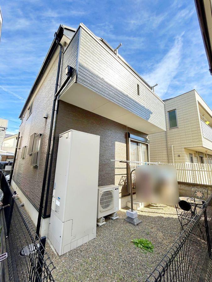 福生市大字熊川 戸建 外観 外観