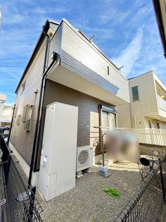 福生市大字熊川 戸建 外観