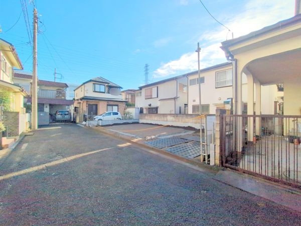 羽村市栄町1丁目 新築戸建 A号棟 その他現地 羽村市栄町1丁目 新築戸建 A号棟 その他現地