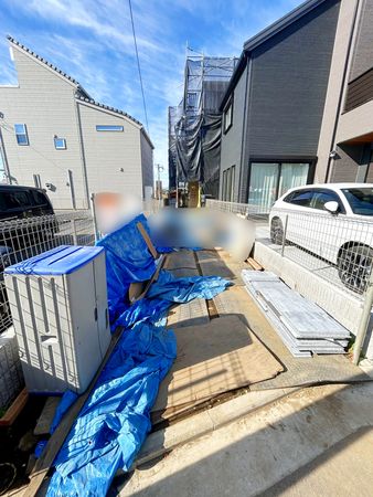 立川市西砂町1丁目2期 新築戸建 5号棟 外観 外観