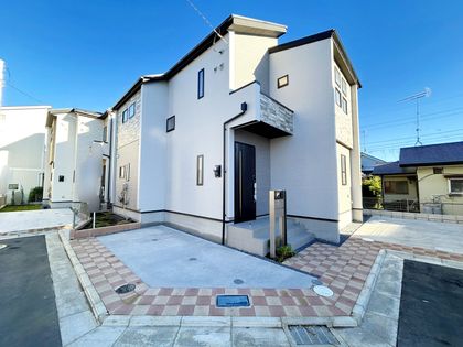 あきる野市引田 新築戸建 5号棟 外観