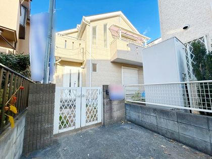 昭島市大神町2丁目 戸建 外観