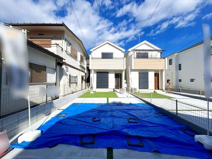 青梅市新町1丁目3期新築戸建 A号棟 外観