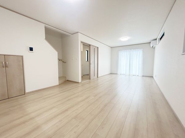 青梅市新町1丁目3期新築戸建 A号棟 リビング 青梅市新町1丁目3期新築戸建 A号棟 リビング