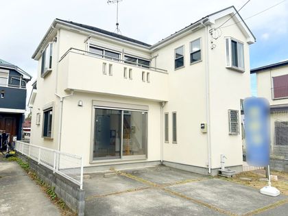 青梅市野上町1丁目 戸建 外観