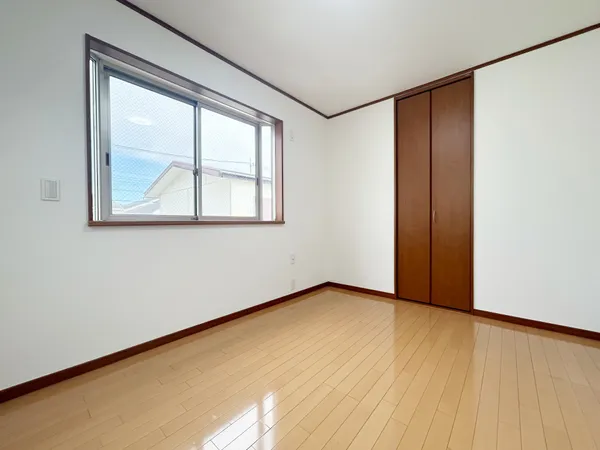 北側洋室約6.0帖