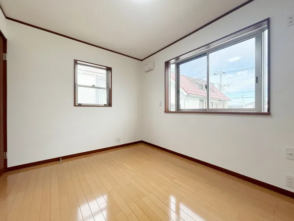 北側洋室約6.0帖