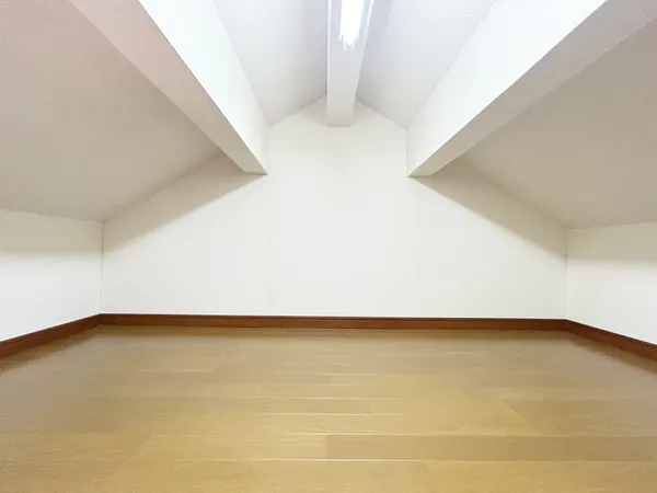 小屋裏収納