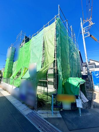 羽村市緑ヶ丘4丁目 新築戸建 1号棟 その他現地
