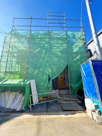 羽村市緑ヶ丘4丁目 新築戸建 1号棟 その他現地