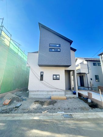 羽村市緑ヶ丘4丁目新築戸建 2号棟 その他現地