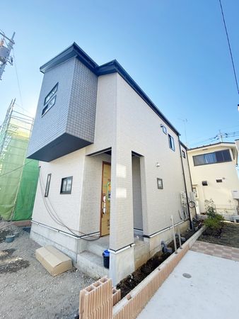 羽村市緑ヶ丘4丁目新築戸建 2号棟 その他現地