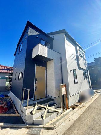 羽村市緑ヶ丘4丁目 新築戸建 7号棟 その他現地