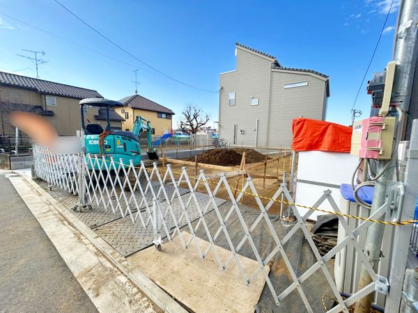 立川市西砂町1丁目2期 新築戸建 2号棟 その他現地