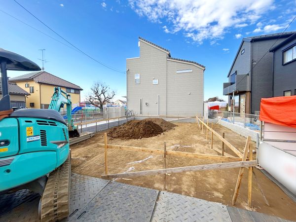 立川市西砂町1丁目2期 新築戸建 2号棟 その他現地