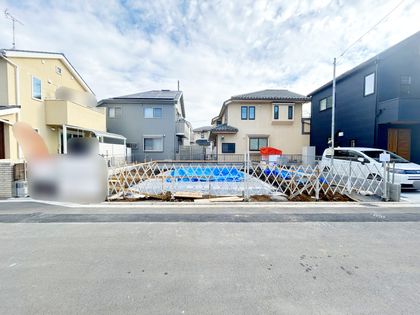 立川市西砂町1丁目2期 新築戸建 13号棟 その他現地