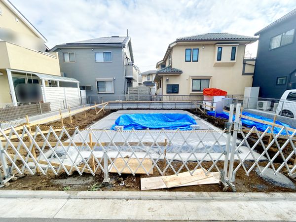 立川市西砂町1丁目2期 新築戸建 13号棟 その他現地
