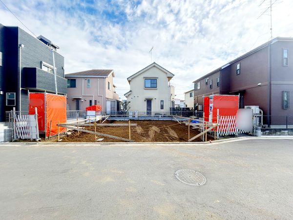立川市西砂町1丁目2期 新築戸建 18号棟 その他現地