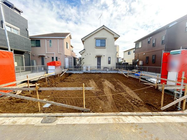 立川市西砂町1丁目2期 新築戸建 18号棟 その他現地