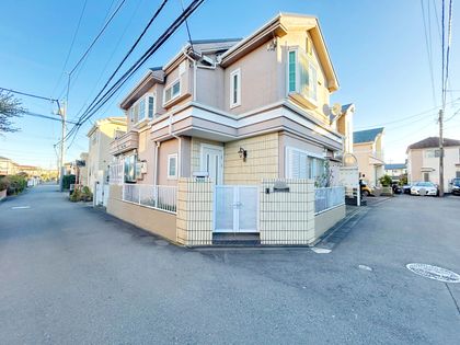 昭島市大神町1丁目 戸建 外観