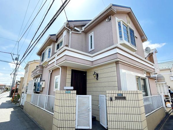 昭島市大神町1丁目 戸建 外観