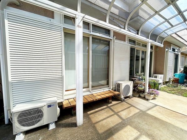 昭島市大神町1丁目 戸建 外観