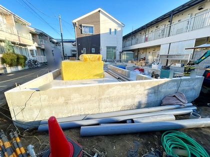 青梅市河辺町6丁目1期 新築戸建 1号棟 その他現地