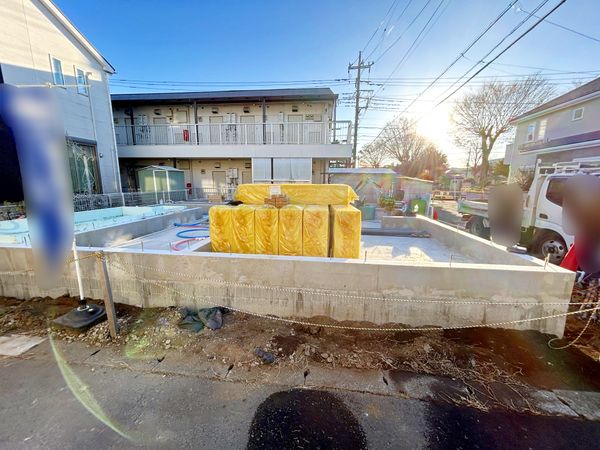 青梅市河辺町6丁目1期 新築戸建 1号棟 その他現地 青梅市河辺町6丁目1期 新築戸建 1号棟 その他現地