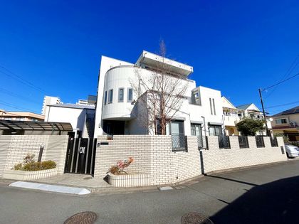 昭島市昭和町1丁目 戸建 外観