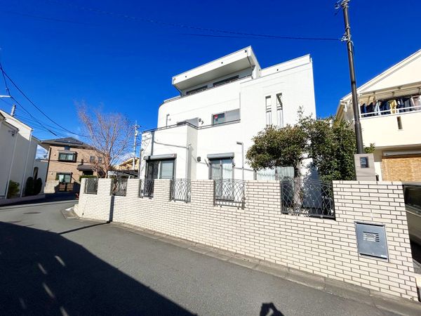 昭島市昭和町1丁目 戸建 外観 昭島市昭和町1丁目 戸建 外観