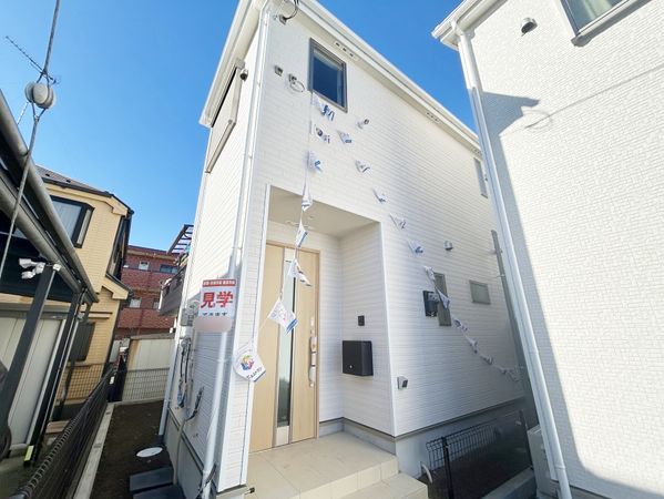 福生市大字熊川第43 新築戸建 2号棟 外観 福生市大字熊川第43 新築戸建 2号棟 外観